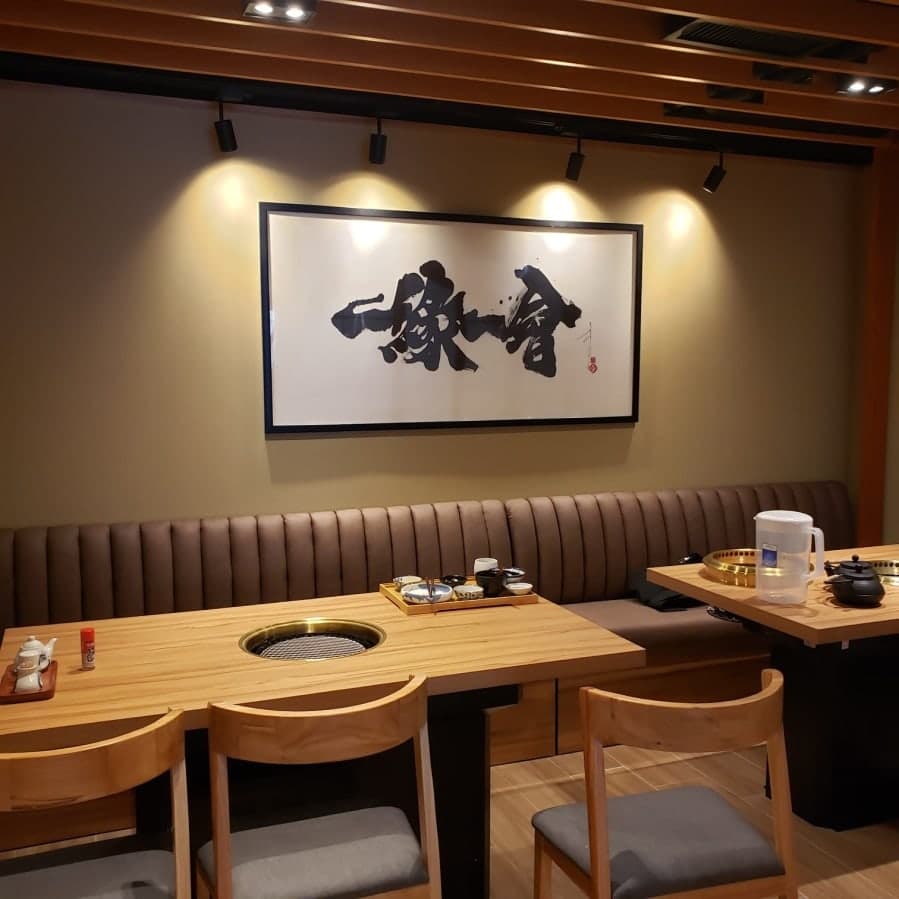 日式餐廳裝修工程 項目相片 2