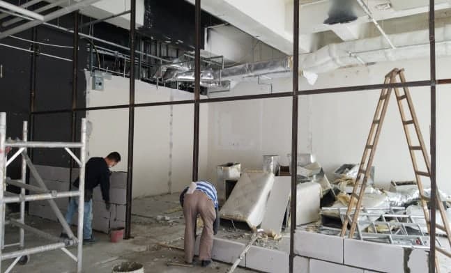 店舖打拆及還原工程 項目相片 3