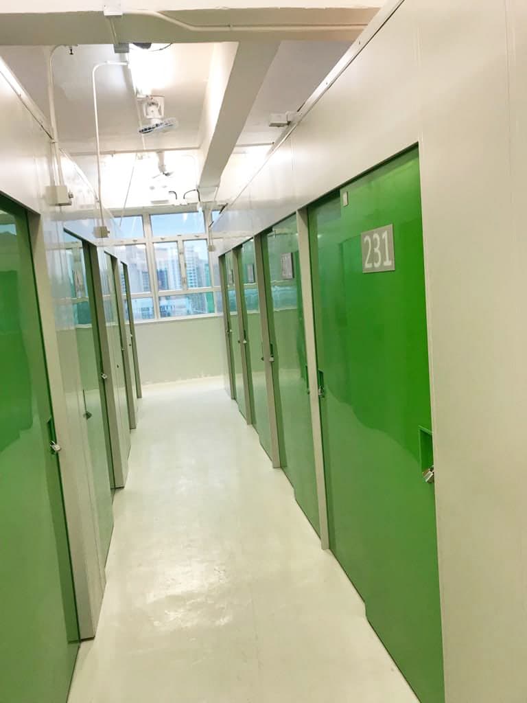 迷你倉裝修工程 項目相片 3